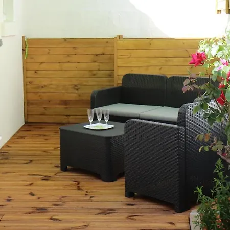 Prázdninový dům La Maison De Pecheur *