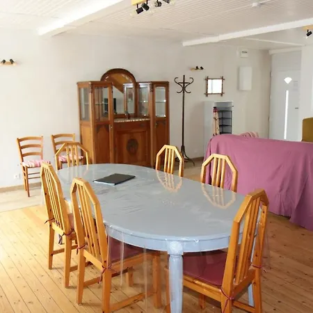 度假居 La Maison De Pecheur