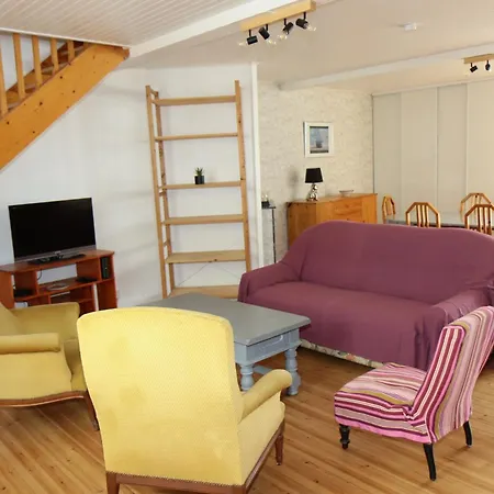 度假居 La Maison De Pecheur *