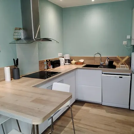 La Maison De Pecheur 度假居