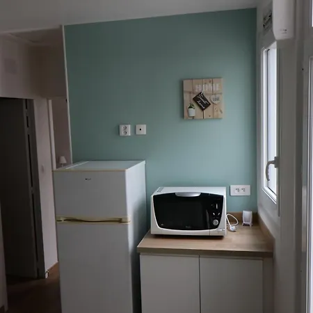 La Maison De Pecheur 度假居