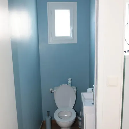 Prázdninový dům La Maison De Pecheur *